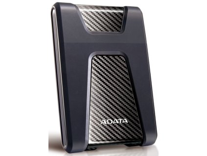 Externí HDD 2,5" ADATA HD650 4TB - černý