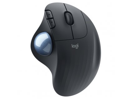 Myš Logitech ERGO M575 / optická/ 5 tlačítek / 2000DPI - šedá