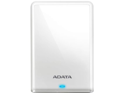 Externí HDD 2,5" ADATA HV620S 2TB - bílý