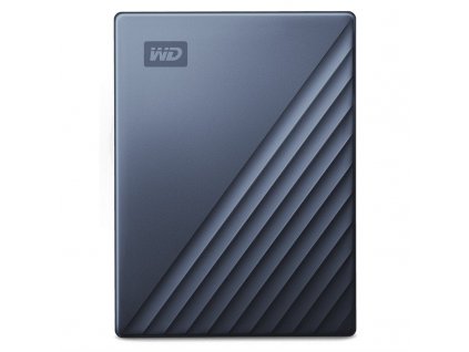 Externí HDD 2,5" Western Digital My Passport Ultra 5TB - černý/modrý