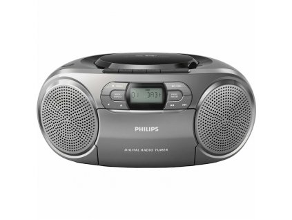 Radiomagnetofon DAB+/CD Philips AZB600