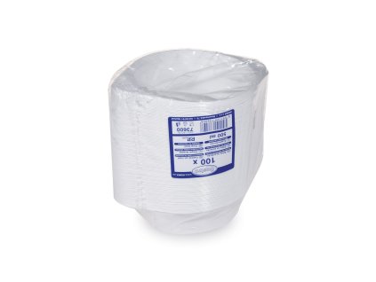 Miska na polévku jednorázová 500ml 100ks