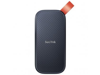 Externí SSD SanDisk Portable 1TB - černý