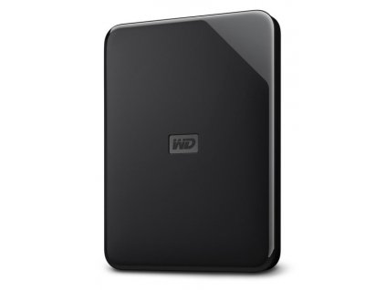 Externí HDD 2,5" Western Digital Elements Portable SE 2TB - černý