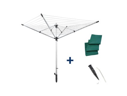Sušák na prádlo Leifheit 85282 LinoLift 600 Quick Start (EVO)