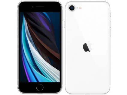 Mobilní telefon Apple iPhone SE (2020) 64 GB - White