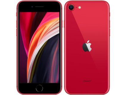 Mobilní telefon Apple iPhone SE (2020) 64 GB - (PRODUCT)RED