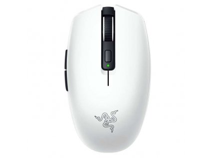 Myš Razer Orochi V2 White Ed / optická/ 6 tlačítek/ 18000DPI - bílá