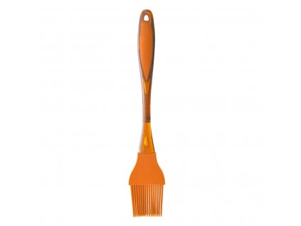 Silikonová mašlovačka Orion 22 cm oranžová