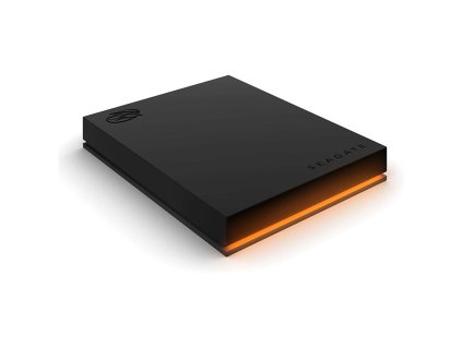 Externí HDD 2,5" Seagate FireCuda Gaming 1TB - černý