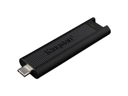 Flash USB Kingston DataTraveler Max 1TB, USB-C USB-C - černý