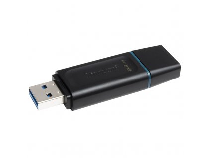 Flash USB Kingston DataTraveler Exodia 64GB USB 3.2 - černý