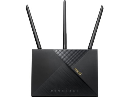 Router Asus 4G-AX56 - LTE AX1800 - černý