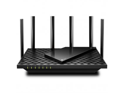 Router TP-Link Archer AX72 - černý