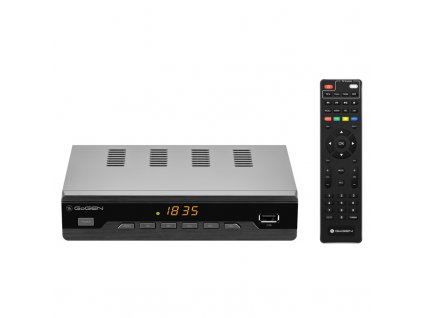 Set-top box GoGEN DVB 282 T2 PVR