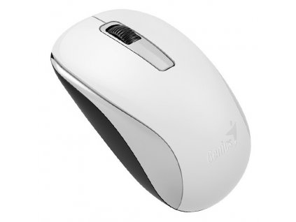 Myš Genius NX-7005 / optická / 3 tlačítka / 1200dpi - bílá