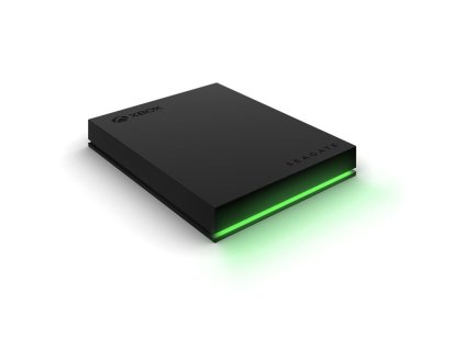 Externí HDD 2,5" Seagate Game Drive for Xbox 2TB LED - černý