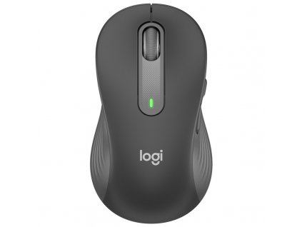 Myš Logitech M650 L Left - šedá