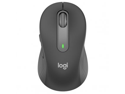 Myš Logitech M650 - šedá