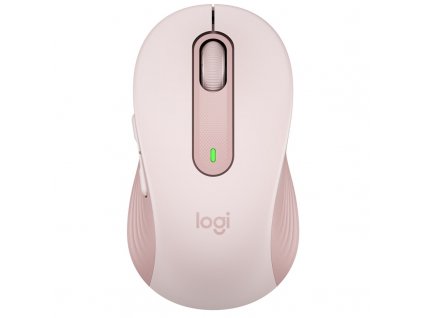 Myš Logitech M650 - růžová