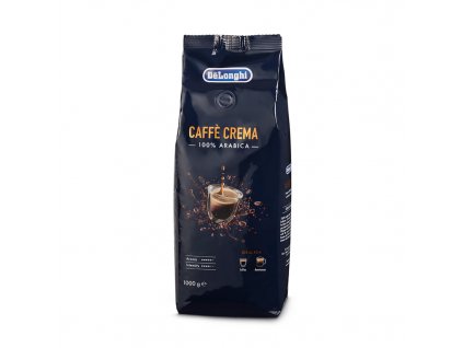 Káva zrnková De'Longhi CAFFE' CREMA ESPRESSO 1 kg