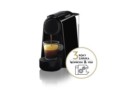 Kávovar na kapsle De'Longhi NKávovar na kapsle EN85.B Essenza Mini
