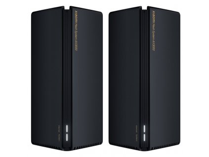 Komplexní Wi-Fi systém Xiaomi AX3000 (2-pack)