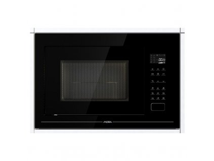 Mikrovlnná vestvaná trouba Mora VMT 745 B