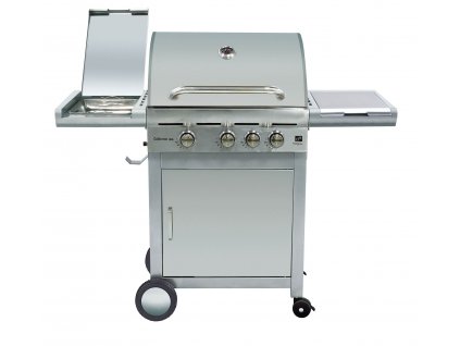 Plynový gril G21 California BBQ Premium line 4 hořáky