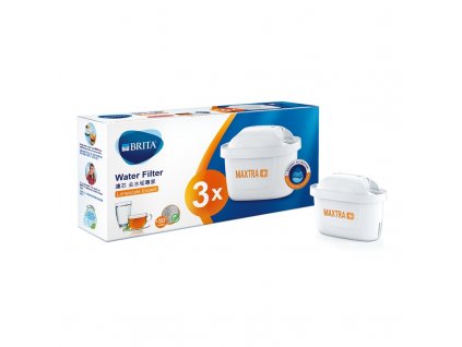 Filtr na vodu Brita Pack 3 MAXTRAplus PL