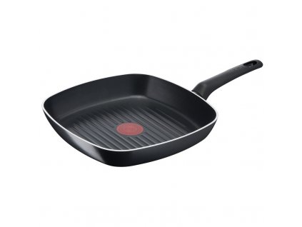 Pánev grilovací Tefal Simple Cook B5564053, 26 x 26 cm