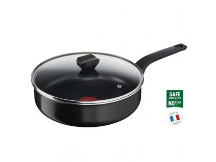 Pánev Tefal Simply Clean B5673253, poklice, 24 cm