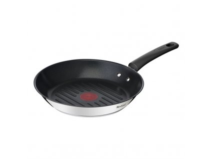 Pánev grilovací Tefal Duetto+ SS G7334055, 26 cm