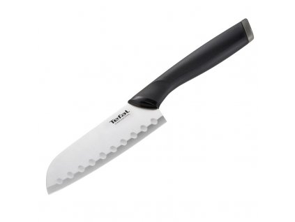 Nůž Tefal Comfort K2213644, Santoku, 12,5 cm