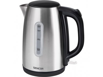 Rychlovarná konvice Sencor SWK 1720BK