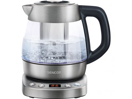 Rychlovarná konvice Sencor SWK 1080SS