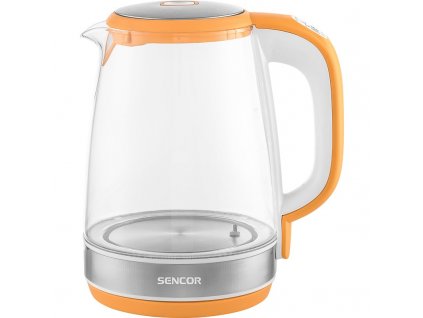 Rychlovarná konvice Sencor SWK 2193OR
