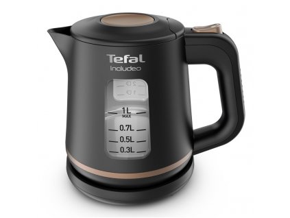 Varná konvice Tefal KI533811 Includeo, černá