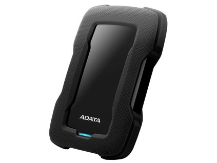 Externí HDD 2,5" ADATA HD330 5TB - černý