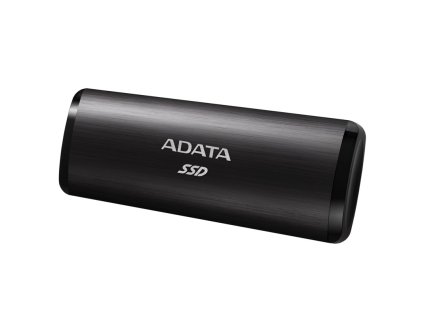 Externí SSD ADATA SE760 1TB - černý