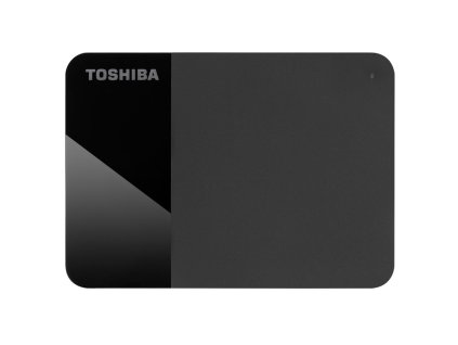 Externí HDD 2,5" Toshiba Canvio Ready 4TB USB 3.2 Gen 1 - černý