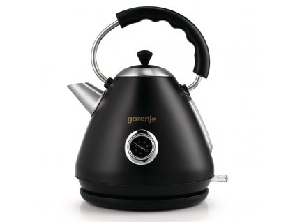 Rychlovarná konvice Gorenje K17CLBK Classico