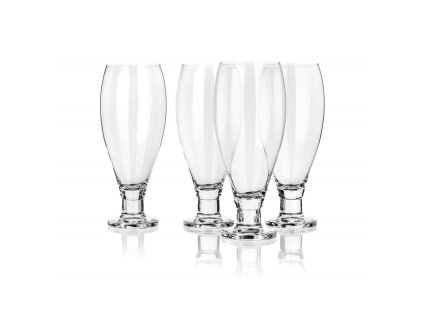 Sklenice na pivo MAISON FORINE 460 ml sada 4 ks