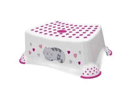 Stolička pro děti BANQUET Cat jednoschůdek