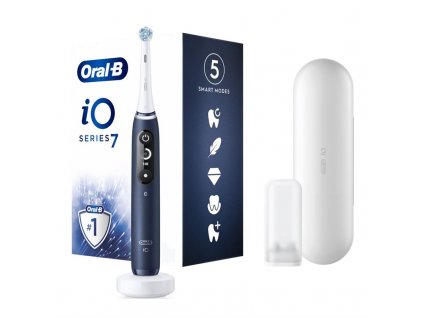 Zubní kartáček Oral-B iO Series 7 Sapphire Blue