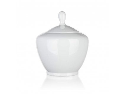 Porcelánová cukřenka BANQUET Rita 250 ml