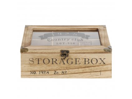 Box na čajové sáčky STORAGE