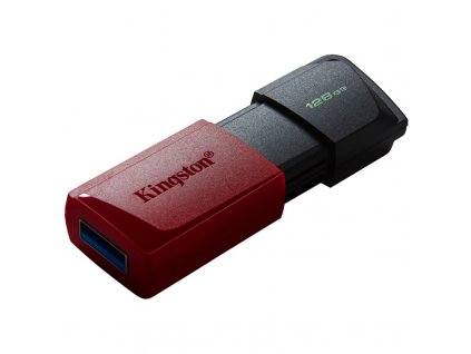 Flash USB Kingston DataTraveler Exodia M 128GB - červený