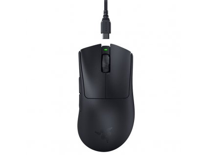 Myš Razer DeathAdder V3 Pro - černá