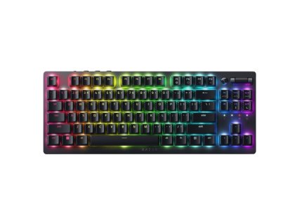 Klávesnice Razer DeathStalker V2 Pro Tenkeyless - US Layout - černá